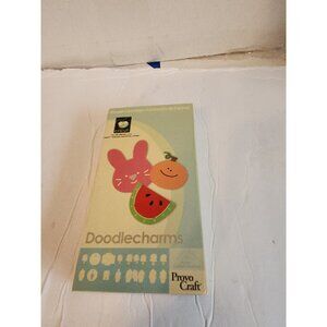 Cricut Cartridges Doodlecharms and Sentimentals crafting